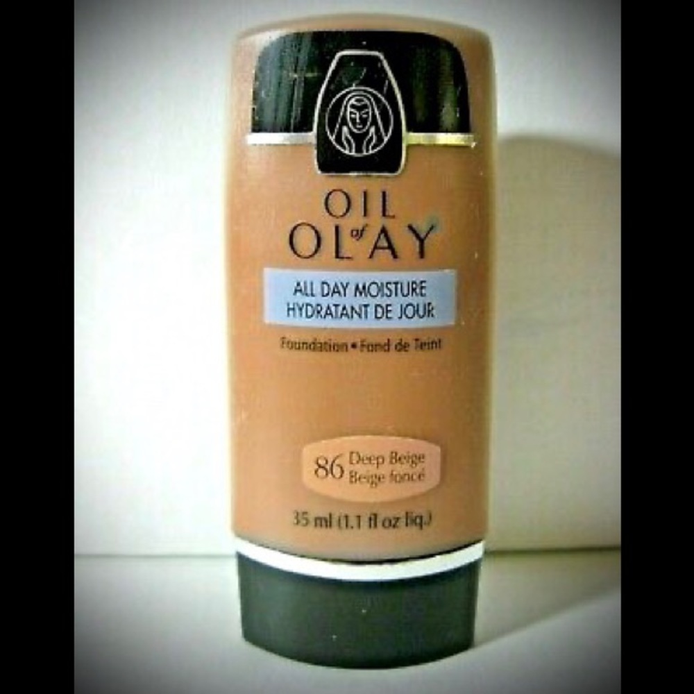 Oil Of Olay All Day Moisture Foundation Makeup